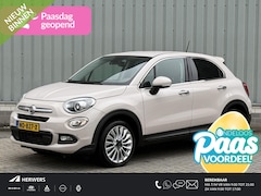 Fiat 500 X Cross - 1.4 Turbo MultiAir CrossPlus / Nederlandse Auto / Lederen Bekleding / All Seasonbanden / N