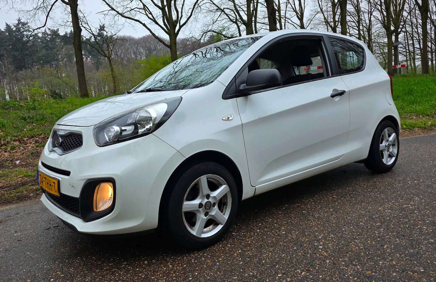 Kia Picanto - 1.0 CVVT - NL Auto - Rijdt goed - 08-09-2026 APK - AutoWereld.nl