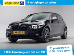 BMW 1-serie - 116i Sportline Executive 5-drs [ LED Navi Sportstoelen ]