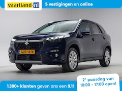 Suzuki S-Cross - 1.4 Boosterjet Select Smart Hybrid [ LED Apple/Android Camera Trekhaak]