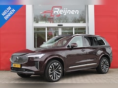 Volvo XC90 - 2.0 T8 456PK PHEV AWD PLUS BRIGHT | LUCHTVERING VOOR / ACHTER MET FOUR-C SETTINGS | PANORA