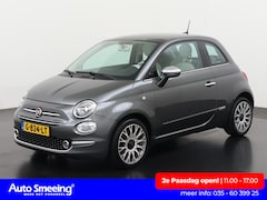 Fiat 500 - 1.2 Lounge | Panoramadak | Navigatie | Digital Cockpit | Parkeersensor | Zondag Open