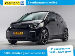 BMW i3 - S iPerformance 94Ah 3-Fase [ Warmtepomp Panorama Leder Navi prof. Camera ]