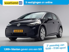 Volkswagen ID.3 - Pure Oranje edition 52 kWh 170 pk 3-Fase Aut. [ Navi.cruise Stoel / Stuurverwarming LED Ca
