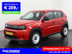 Fiat Grande Panda - RED 11kW 44 kWh | Digital Cockpit | Apple/Android Carplay | Parkeersensor V/A | LED | Zond