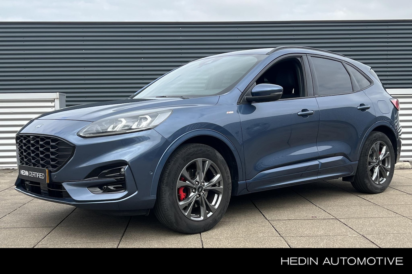 Ford Kuga - 1.5 EcoBoost ST-Line X 1.5 EcoBoost ST-Line X - AutoWereld.nl