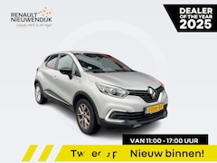 Renault Captur - 0.9 TCe Limited / TREKHAAK / PARKEERSENSOREN / AIRCO