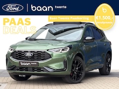 Ford Kuga - 2.5 PHEV ST-Line X | Black Package | 20 inch | Panorama dak | Trekhaak wegkl. | Camera ron