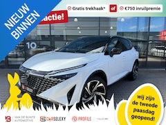 Nissan Qashqai - 1.3 MHEV Xtronic Tekna Plus *ACC & Stoelverwarming