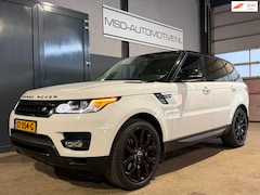 Land Rover Range Rover Sport - 5.0 V8 Supercharged HSE Dynamic