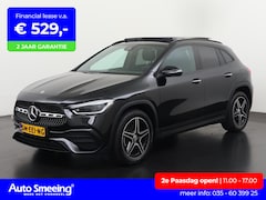 Mercedes-Benz GLA-Klasse - 250e AMG Night | Panoramadak | Camera | Multibeam LED | Zondag Open