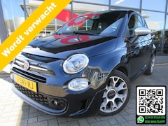 Fiat 500 - 1.0 Hybrid Rockstar | PANORAMADAK | NAVIGATIE | CRUISE CONTROL | CLIMATE CONTROL |