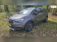 Opel Crossland X - 1.2 Turbo 2020 Edition, NAV, LED, Luxe Uitv