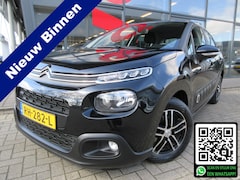 Citroën C3 - 1.2 PureTech Feel | TREKHAAK | AIRCO | VIERSEIZOENEN BANDEN | CRUISE CONTROL |