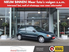 Toyota Starlet - 1.3-16V XLi