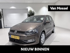 Volkswagen Polo - 1.2 TSI Comfortline Connected Series