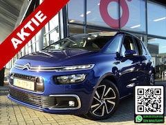 Citroën C4 Picasso - 1.2 PureTech Shine 131 PK | AUTOMAAT | 1E EIGENAAR | DEALER ONDERHOUDEN | TREKHAAK | 1.470
