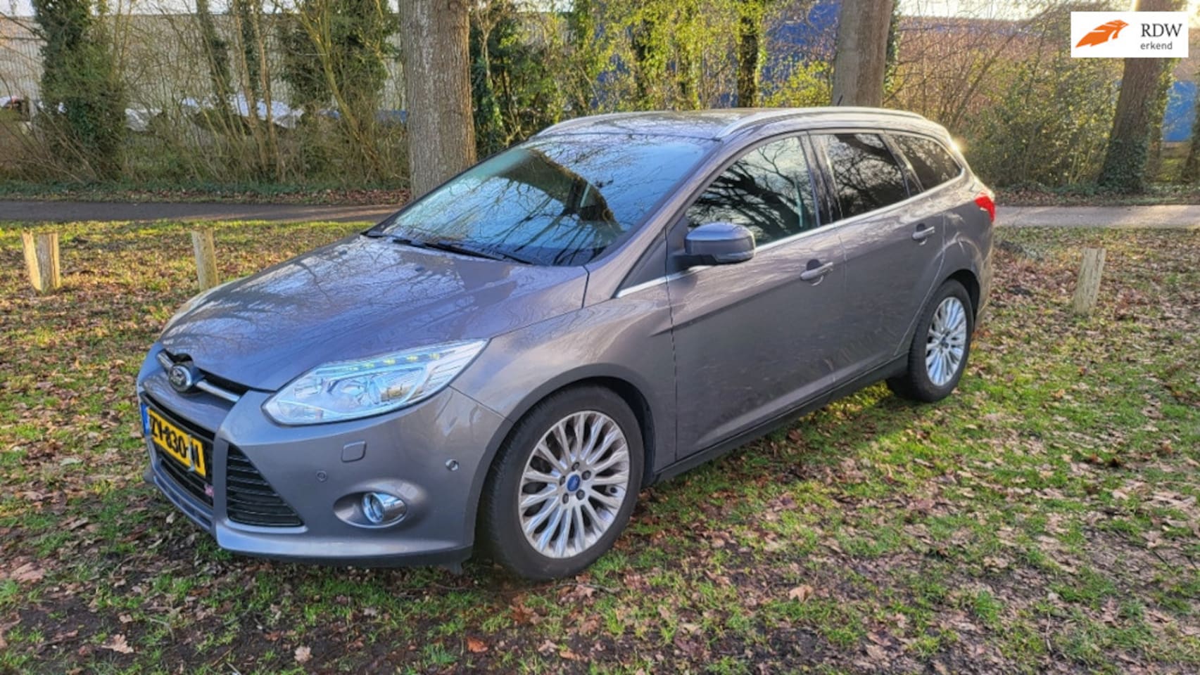 Ford Focus Wagon - 1.0 ST EcoBoost Titanium Inruil Koopje - AutoWereld.nl
