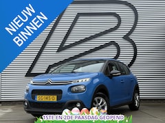 Citroën C3 - 1.2 PureTech Feel 2e Eigenaar|Navi|Clima|Cruise|Trekhaak|N.A.P|APK tot 08-2026