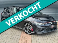 Volkswagen Golf - 2.0 TSI GTI Clubsport Pano | Nburg | iQ Light | Camera | Memory