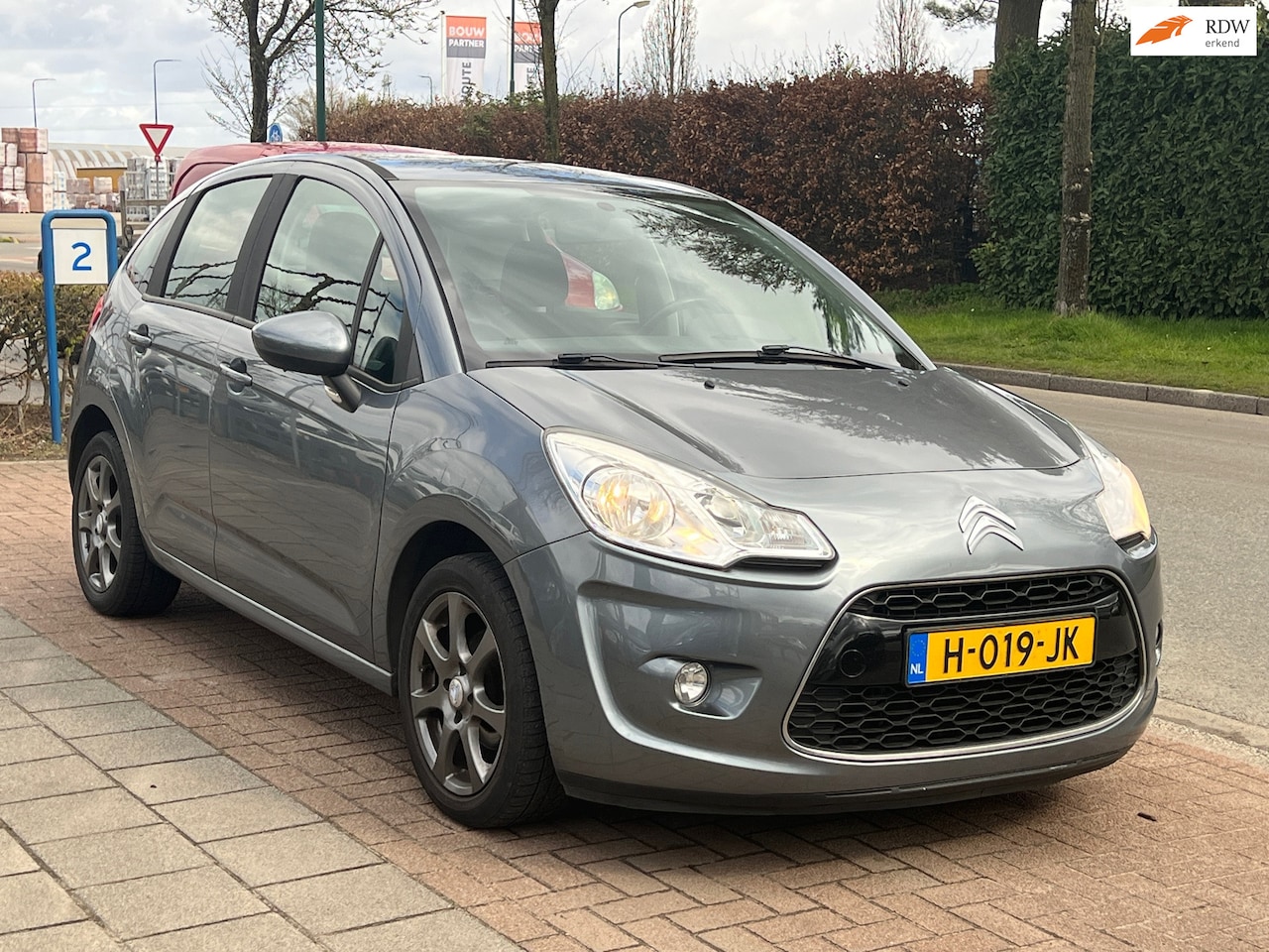 Citroën C3 - 1.4 Essentiel *Trekhaak + Nwe APK! - AutoWereld.nl
