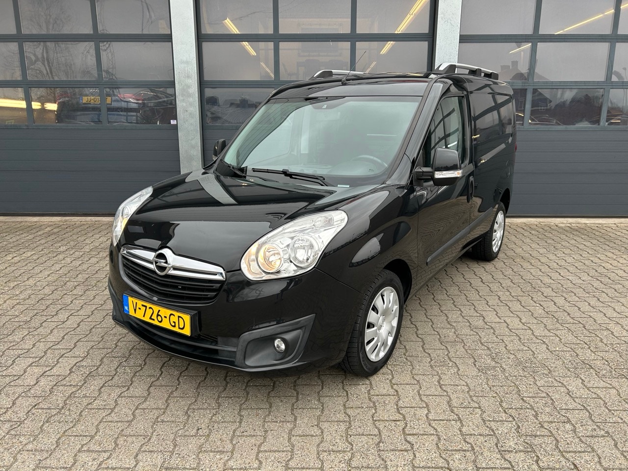 Opel Combo - GB 1.3 CDTi 95pk L1H1 Sport - AutoWereld.nl
