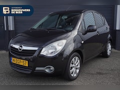 Opel Agila - 1.0 Berlin | NAP | Orig. NL | Airco | Onderhoudshistorie compleet