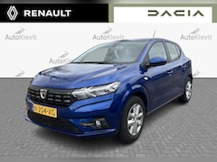 Dacia Sandero - 1.0 TCe 90 Comfort - Trekhaak