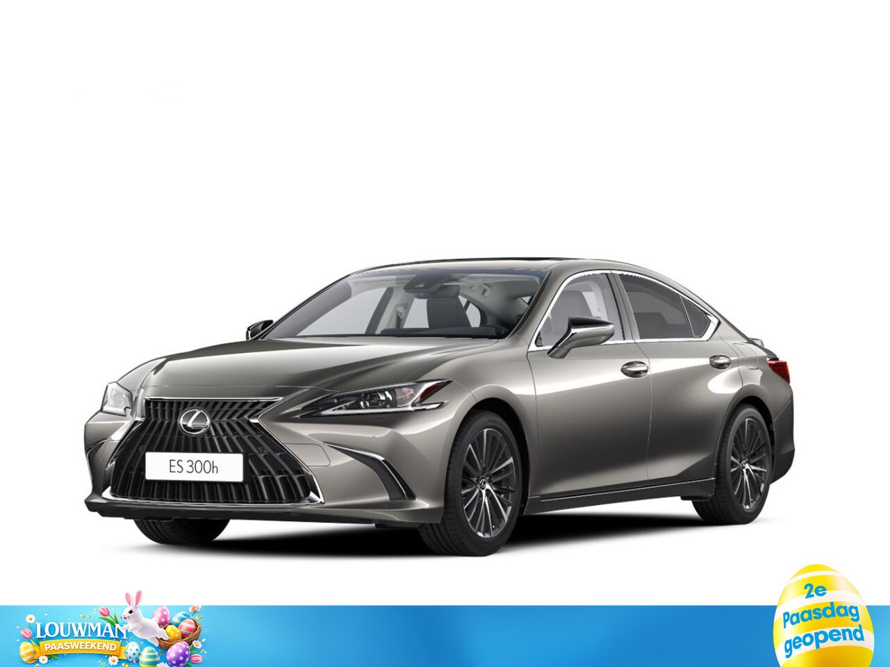 Lexus ES - 300h 35th Edition | Voorraad Nieuw | Lexus-paasweekend - AutoWereld.nl