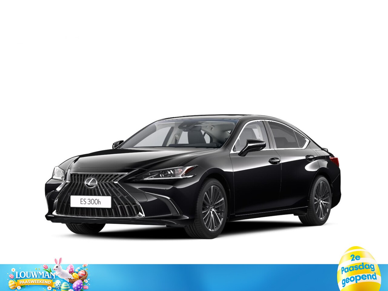Lexus ES - 300h 35th Edition | Voorraad Nieuw | Lexus-paasweekend - AutoWereld.nl