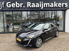 Peugeot e-208 - EV Active 50 kWh*Navigatie*90%SOH