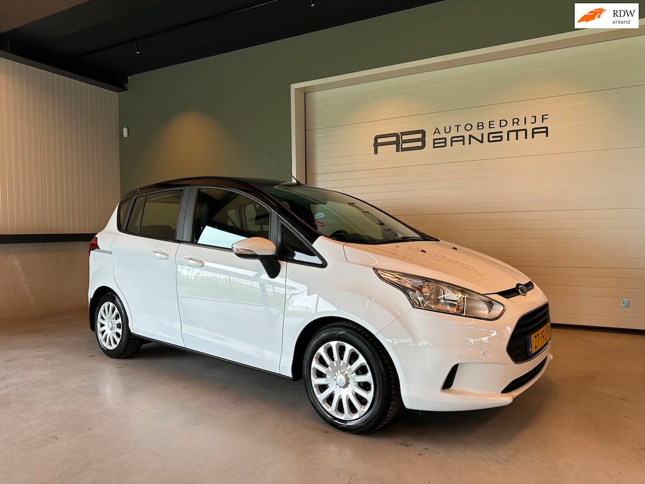 Ford B-Max - 1.6 TI-VCT AUTOMAAT STYLE|CLIMA AIRCO|CRUISECONTROL|STOELVERWARMING|VOICECONTROL|ISOFIX|BL - AutoWereld.nl