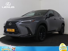 Lexus NX - 450h+ AWD Overtrail Line | Sportstoelen | Panoramadak | Afneembare Trekhaak | Lexus-paaswe