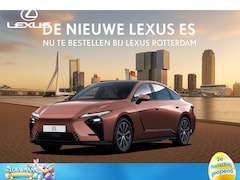 Lexus ES - 350e Luxury Line | Infrarood Kachel | Sunroof | Safety System+ | Lexus-paasweekend