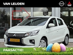 Mitsubishi Space Star - 1.2 Connect+ | Airco | Apple CarPlay | Android Auto