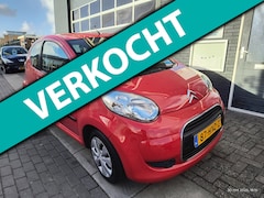 Citroën C1 - 1.0-12V Ambiance. Grote beurt, airco