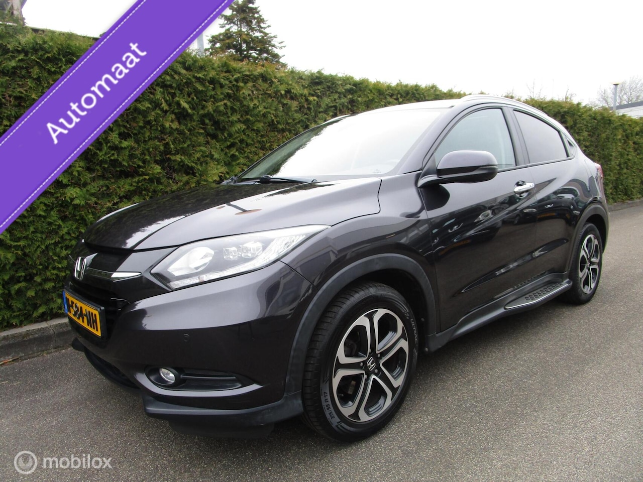 Honda HR-V - 1.5 Executive AUTOMAAT - Navigatie - Trekhaak - AutoWereld.nl
