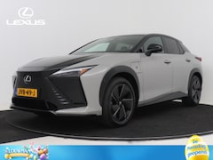 Lexus RZ - 550e DIRECT-4 AWD F-SPORT (77 kWh) | Steer-By-Wire | Mark Levinson | Dimbaar Panoramadak |