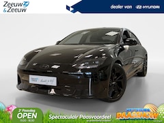 Hyundai IONIQ 6 - 77.4 KWH BUSINESS | €8000, - KORTING | OP=OP | DIVERSE KLEUREN BESCHIKBAAR