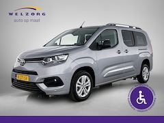 Toyota ProAce City Verso - 1.2 Turbo Active Long Rolstoelauto