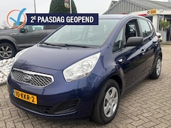 Kia Venga - 1.4 Benzine 2010 5-Deurs Airco Trekhaak