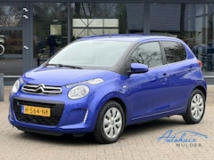 Citroën C1 - 1.0 VTi Feel | Airco | Led | Bluetooth | Cruise | Weinig km