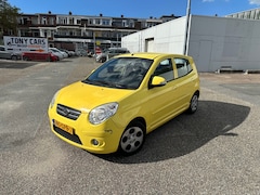 Kia Picanto - 1.0 X-ecutive | 2008 | 159.654 km | Compact & Zuinig