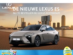 Lexus ES - 350e Luxury Line | Infrarood Kachel | Sunroof | Safety System+ | Lexus-paasweekend