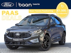 Ford Kuga - 2.5 PHEV ST-Line X | Black Package | Matrix LED | Panoramadak | Trekhaak wegkl. | Magnetic