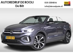 Volkswagen T-Roc Cabrio - 1.5 TSI R-Line DSG Blackstyle Navigatie | Keyless Entry | 19" Misano | IQ-Light |
