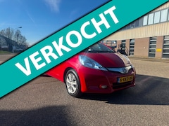Honda Jazz - 1.4 Hybrid, 1e eig. Automaat, Trekhaak