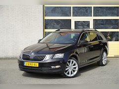 Skoda Octavia Combi - 1.5 TSI 150PK Automaat Business Edition BJ2020 Lmv 18" | Led | Pdc | Trekhaak | App-Connec