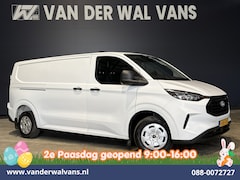 Ford Transit Custom - 2.0 TDCI 136pk L2H1 Fabrieksgarantie Euro6 Airco | Camera | Apple Carplay | LED Cruisecont