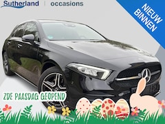 Mercedes-Benz A-klasse - 250 e AMG Line | 218pk | Stoelverwarming | Achteruitrijcamera